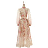Celina Dress In Pink