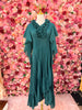 Pleated Dress