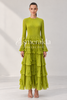 Pleated Perfection Dress