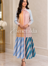 Pin Stripped Dress