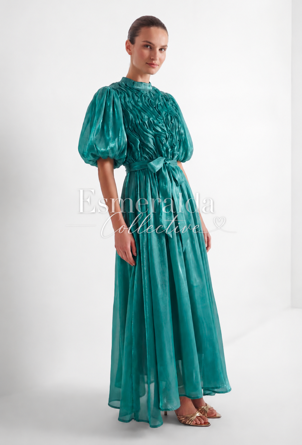The Marisela Dress