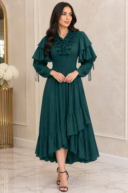 Yasmine Dress