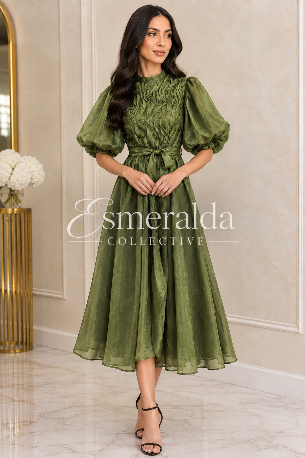 The Marisela Dress