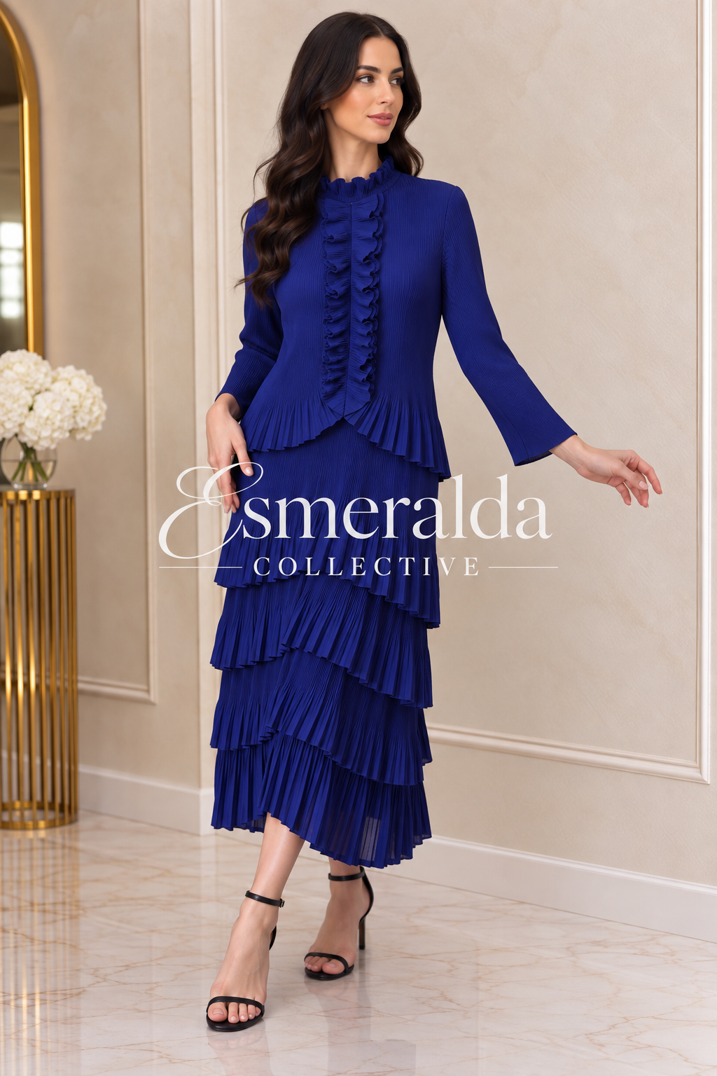 The Royale Dress