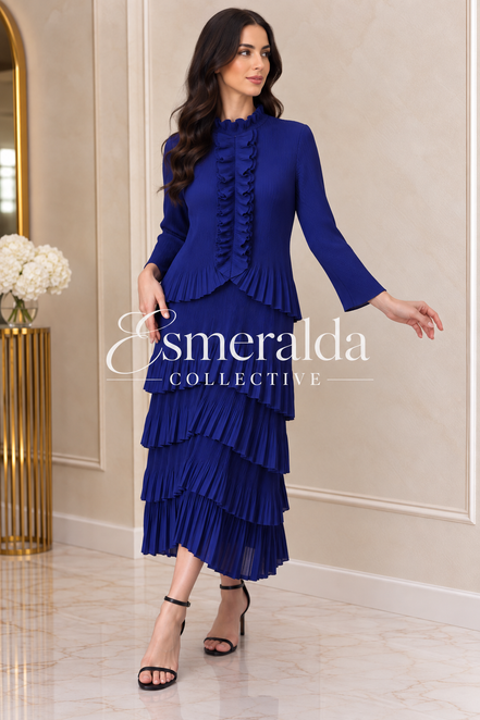 The Royale Dress