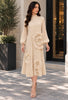 The Serena Dress In Cream