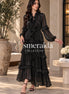 The Dalila Dress in Black