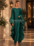 The Emerald Grace Dress