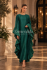 The Emerald Grace Dress