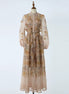 Petal Sunflower Dress