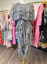 Tired Ruffle Dress
