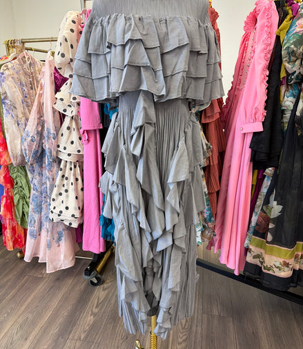 Tired Ruffle Dress