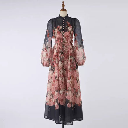 La Fleur Royale Dress