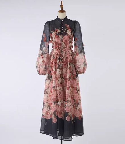 La Fleur Royale Dress