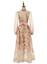 Celina Dress In Pink