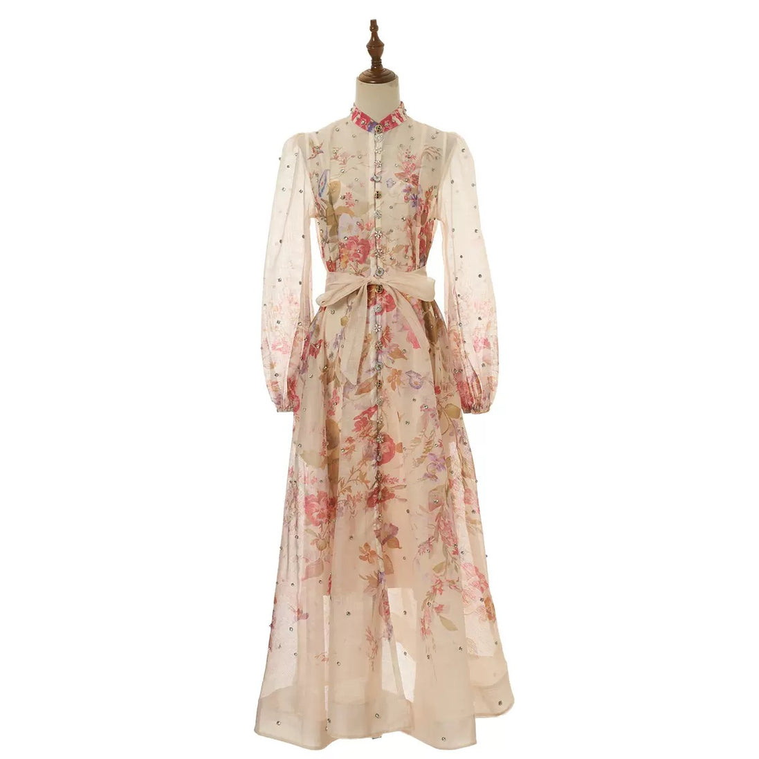 Celina Dress In Pink