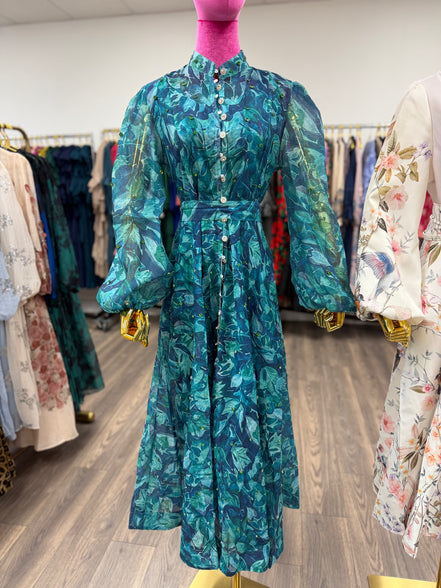The Aurelia Dress
