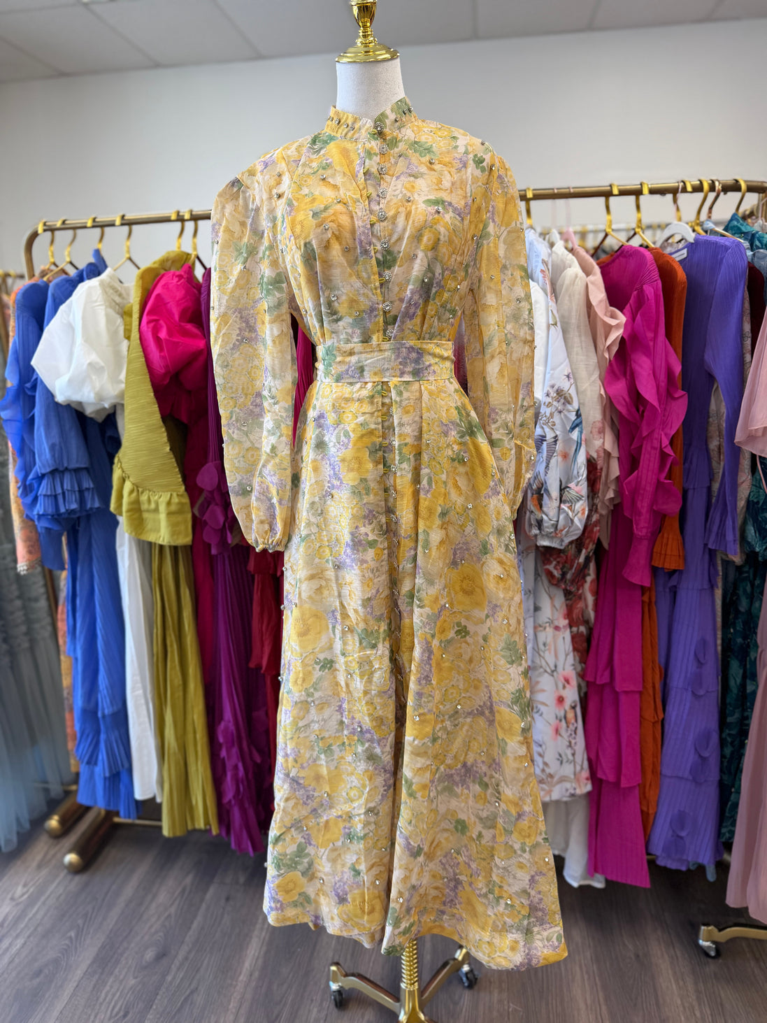 NEW ARRIVAL