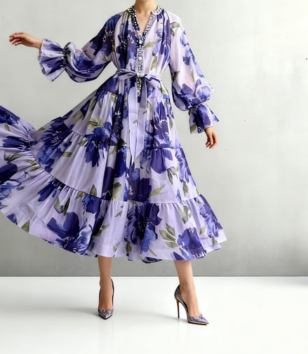 NEW DESIGN IN PURPLE