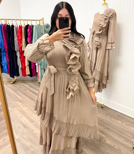 The Bloom Maxi Dress