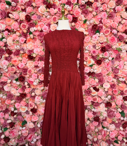 The Arabella Dress