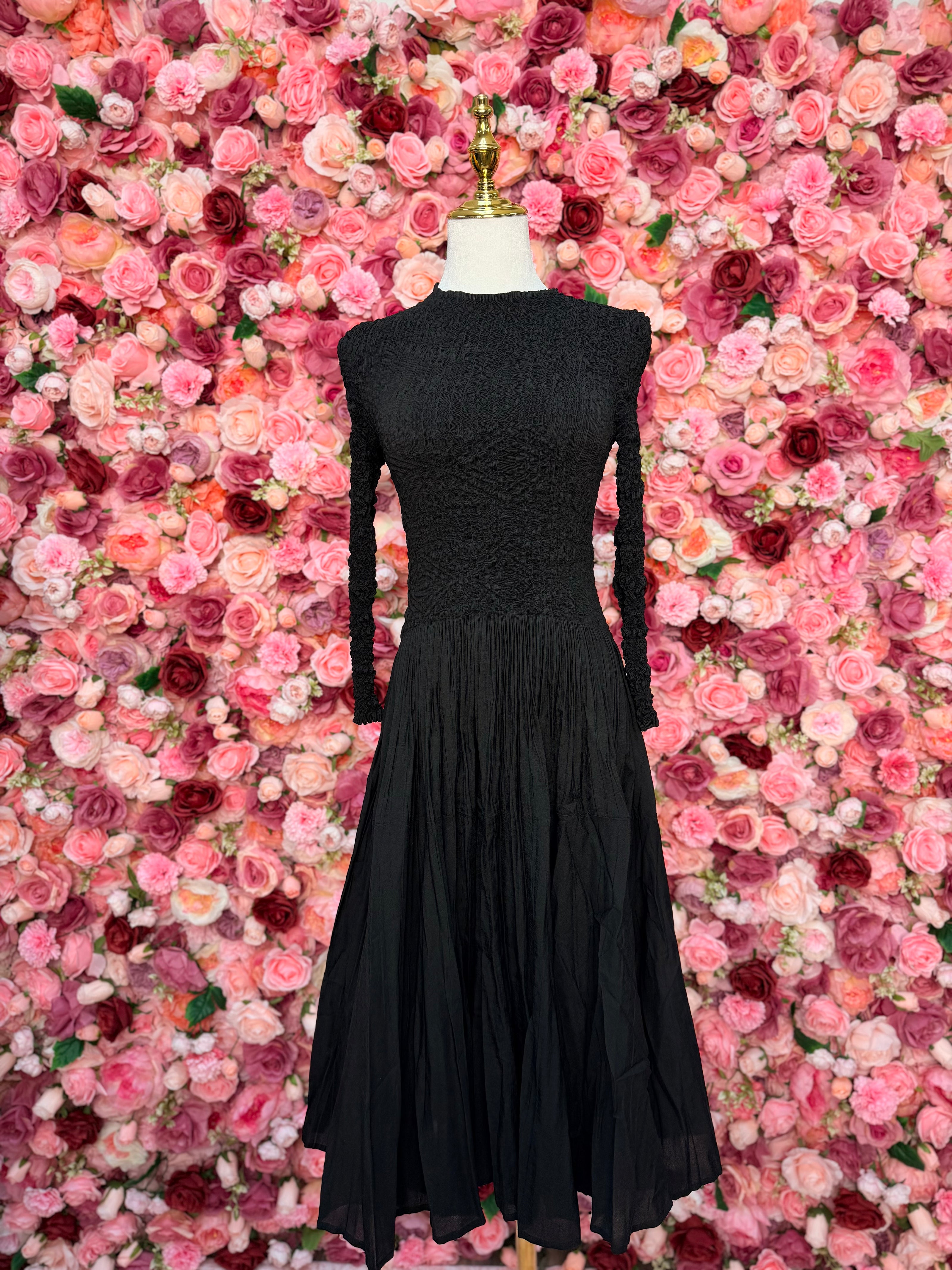 The Arabella Dress
