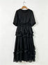The Milan Dress In Black