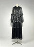 Sophie Dress in Black