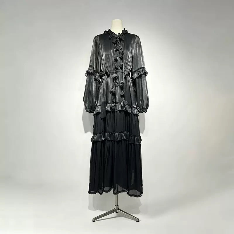 Sophie Dress in Black