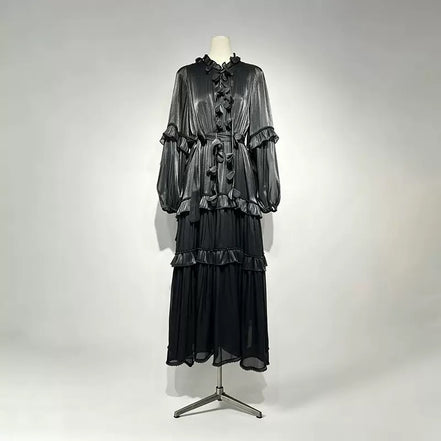 Sophie Dress in Black