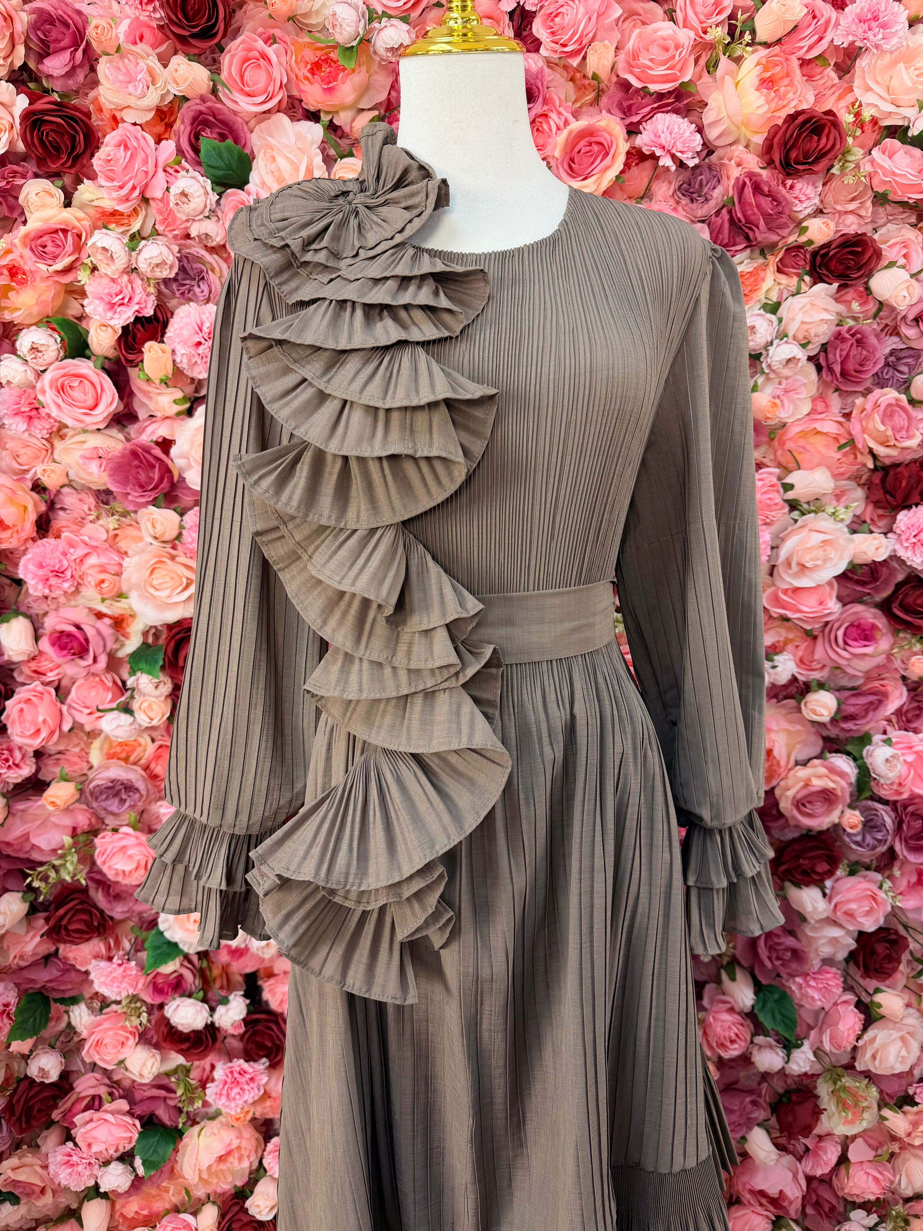 The Bloom Maxi Dress