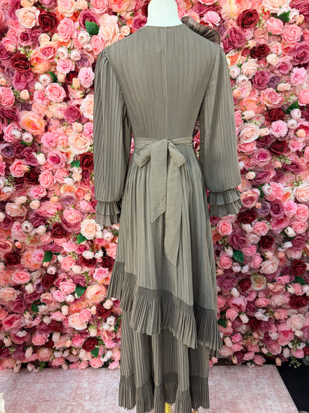 The Bloom Maxi Dress