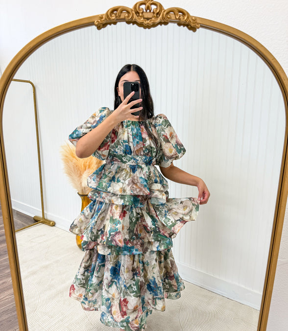 The Capri Dress