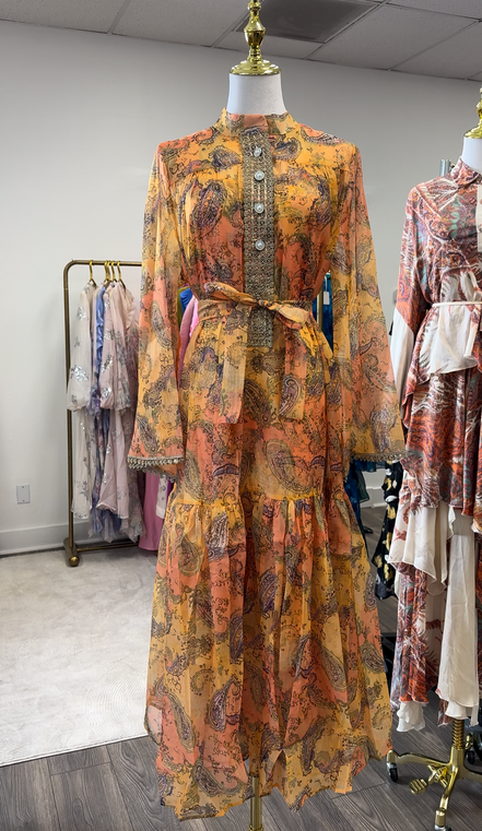 Estela Dress